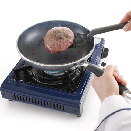 Aluminium pan with Teflon Platinum Professional coating - Hendi 621134