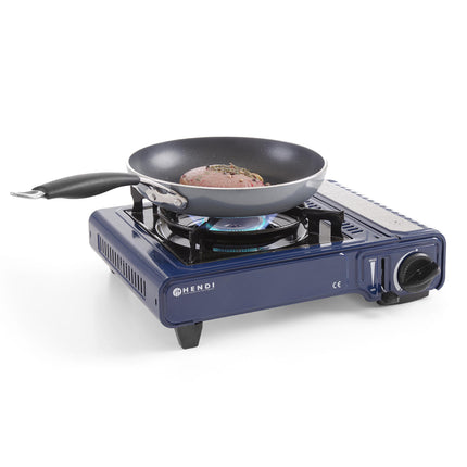 Aluminium pan with Teflon Platinum Professional coating not attached to the mid 32 cm - Hendi 621158