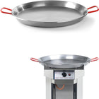 Paella pan 340x40 mm - Hendi 622100
