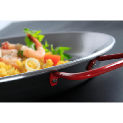 Paella pan 460x40mm - Hendi 622308