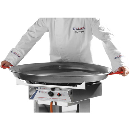 Paella pan 800x50mm - Hendi 62205