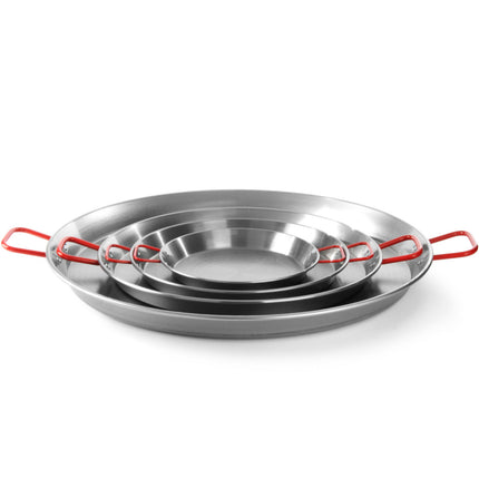 Paella pan 600x40mm - Hendi 622407
