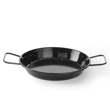Paella pan enameled 24 cm - Hendi 622742