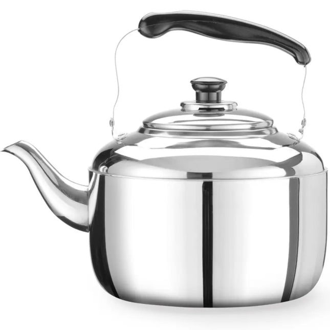 Hendi Stainless steel kettle with 6l lid