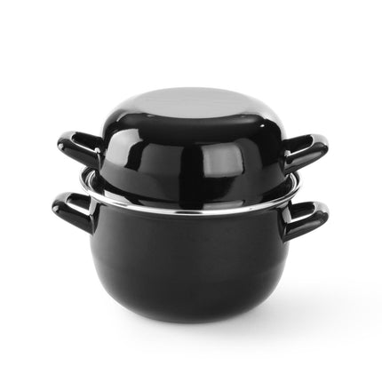 Mula pot with lid 5 l - Hendi 625101