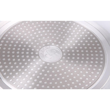 Aluminium pan with marble coating not included in wed. 200 mm - Hendi 627600