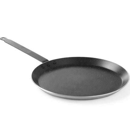 Pancake pan - plate wed 320 mm - Hendi 627686