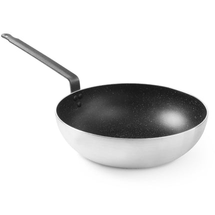 Wok Marble Professional pan - Hendi 627747
