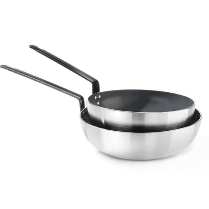 Wok Marble Professional pan - Hendi 627747