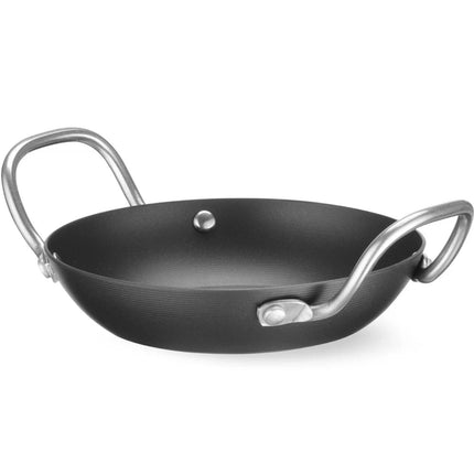 Hendi Universal serving frying pan made of carbon steel, diameter. 164mm – image 3