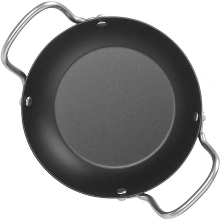 Hendi Universal serving frying pan made of carbon steel, diameter. 164mm – image 6