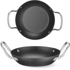 Hendi Universal serving frying pan made of carbon steel, diameter. 184mm