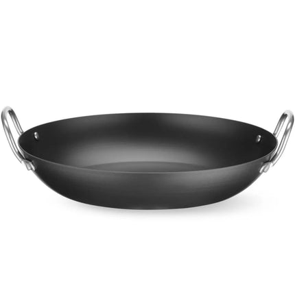 Hendi Universal serving frying pan made of carbon steel, diameter. 204mm – image 2