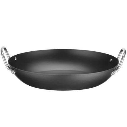 Hendi Universal serving frying pan made of carbon steel, diameter. 204mm – image 4