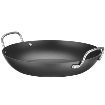 Hendi Universal serving frying pan made of carbon steel, diameter. 204mm – image 5