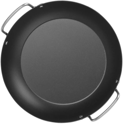 Hendi Universal serving frying pan made of carbon steel, diameter. 204mm – image 6