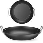 Hendi Universal serving frying pan made of carbon steel, diameter. 204mm
