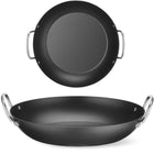 Hendi Universal serving frying pan made of carbon steel, diameter. 243 mm