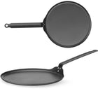 Hendi Carbon steel pancake pan 282 mm