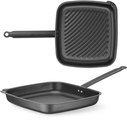 Hendi Square grill pan 480 x 282 x 80 mm