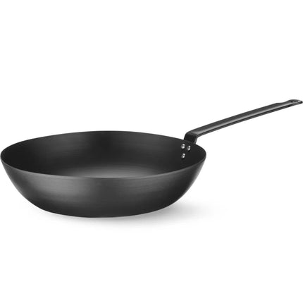 Hendi Universal wok made of carbon steel, diameter. 304mm – image 2
