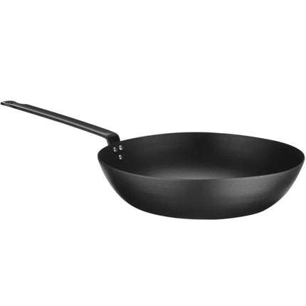 Hendi Universal wok made of carbon steel, diameter. 304mm – image 4