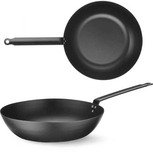 Hendi Universal wok made of carbon steel, diameter. 304mm
