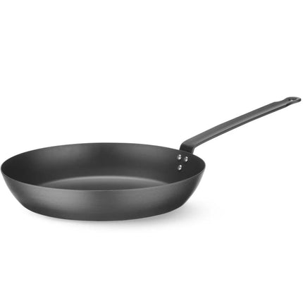 Hendi Frying pan for all types of cookers, made of carbon steel. 204mm – image 2