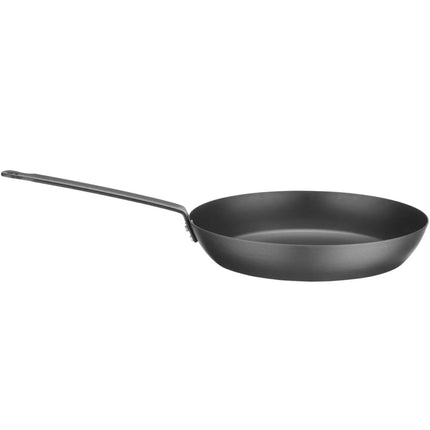 Hendi Frying pan for all types of cookers, made of carbon steel. 204mm – image 3