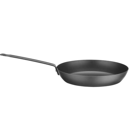 Hendi Frying pan for all types of cookers, made of carbon steel. 264 mm – image 4