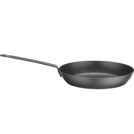 Hendi Frying pan for all types of cookers, made of carbon steel. 282 mm – image 3