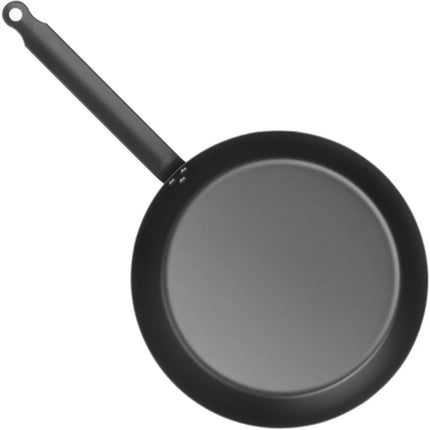 Hendi Frying pan for all types of cookers, made of carbon steel. 282 mm – image 5