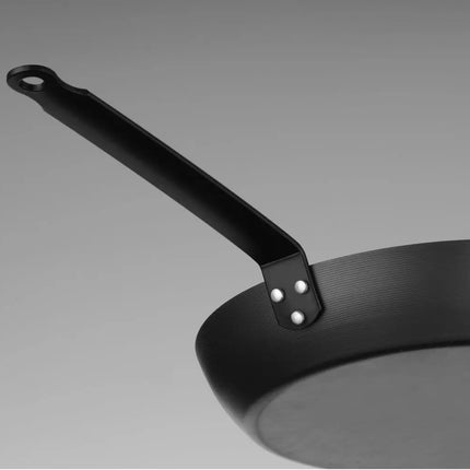 Hendi Frying pan for all types of cookers, made of carbon steel. 282 mm – image 7