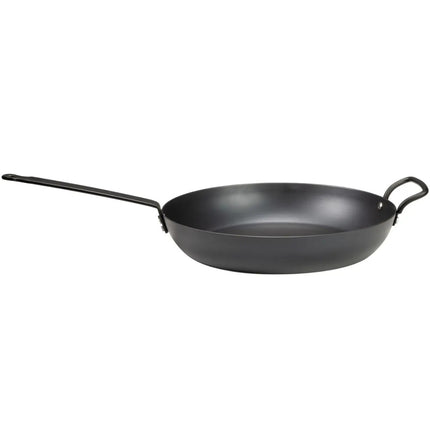 Hendi Frying pan for all types of cookers, made of carbon steel. 327mm – image 3