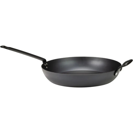 Hendi Frying pan for all types of cookers, made of carbon steel. 327mm – image 4