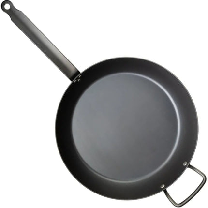 Hendi Frying pan for all types of cookers, made of carbon steel. 327mm – image 5