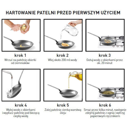 Profi Line Universal Pan Wed. 280 mm - Hendi 628614