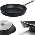 Induction pan Profi Line aluminium cast coated with titanium wed 280 mm - Hendi 62925