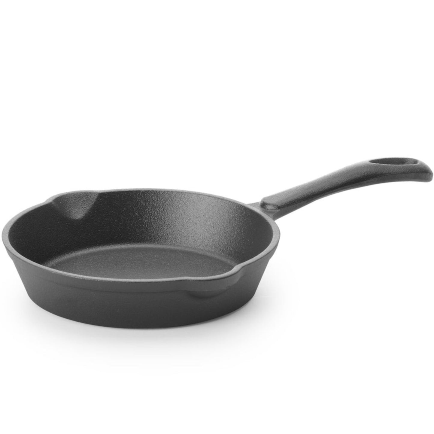 Hendi Universal cast iron frying pan, diameter 165mm x 35mm – image 2