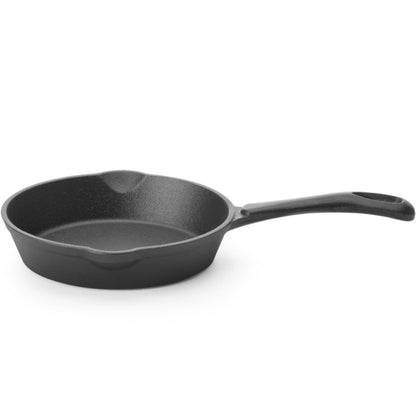 Hendi Universal cast iron frying pan, diameter 165mm x 35mm – image 3