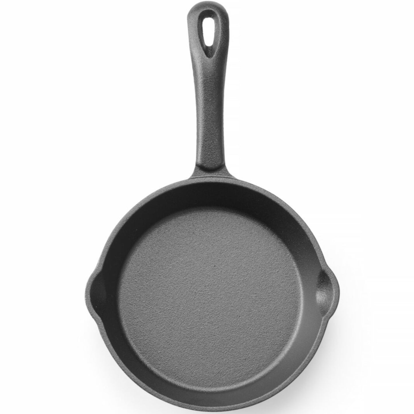 Hendi Universal cast iron frying pan, diameter 165mm x 35mm – image 4