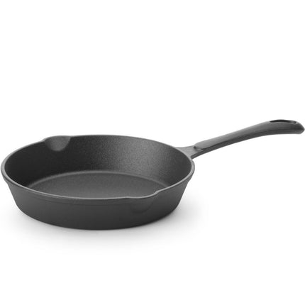 Hendi Universal cast iron frying pan, diameter 200mm x 40mm – image 2