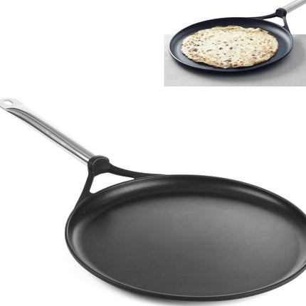Pancake pan Profi Line 320x20 (h) - Hendi 629213