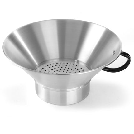 Salting salt shake made of aluminium - Hendi 63016