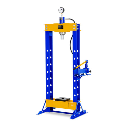 MSW Hydraulic workshop press 30T 666 bar MSW WP-30T – image 2