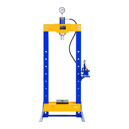 MSW Hydraulic workshop press 30T 666 bar MSW WP-30T – image 3