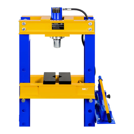 MSW Hydraulic workshop press 30T 666 bar MSW WP-30T – image 4