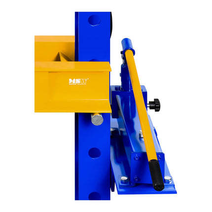 MSW Hydraulic workshop press 30T 666 bar MSW WP-30T – image 7