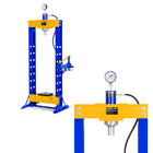 MSW Hydraulic workshop press 30T 666 bar MSW WP-30T