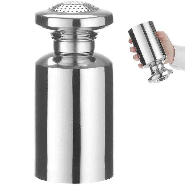 Stainless steel gastronomic saltwater solution - Hendi 630136